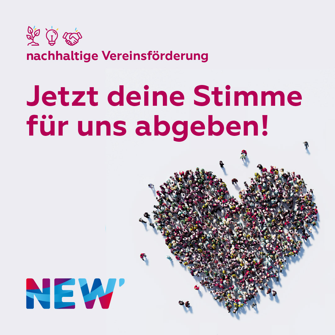 nachhaltige NEWVereinsförderung