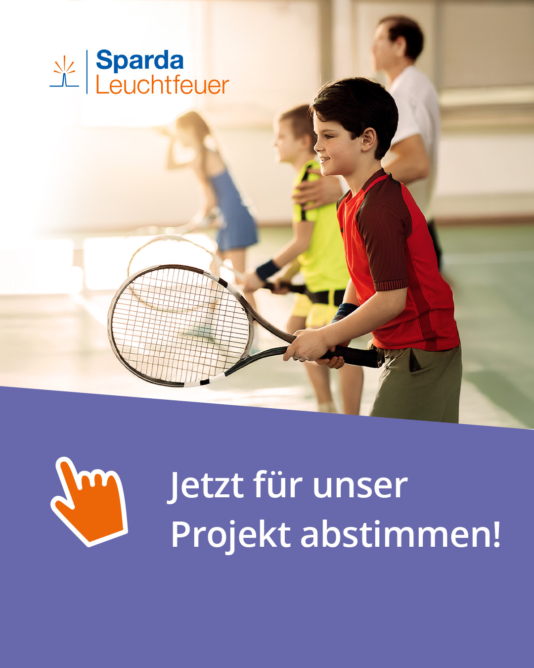 SpardaLeuchtfeuer 2025