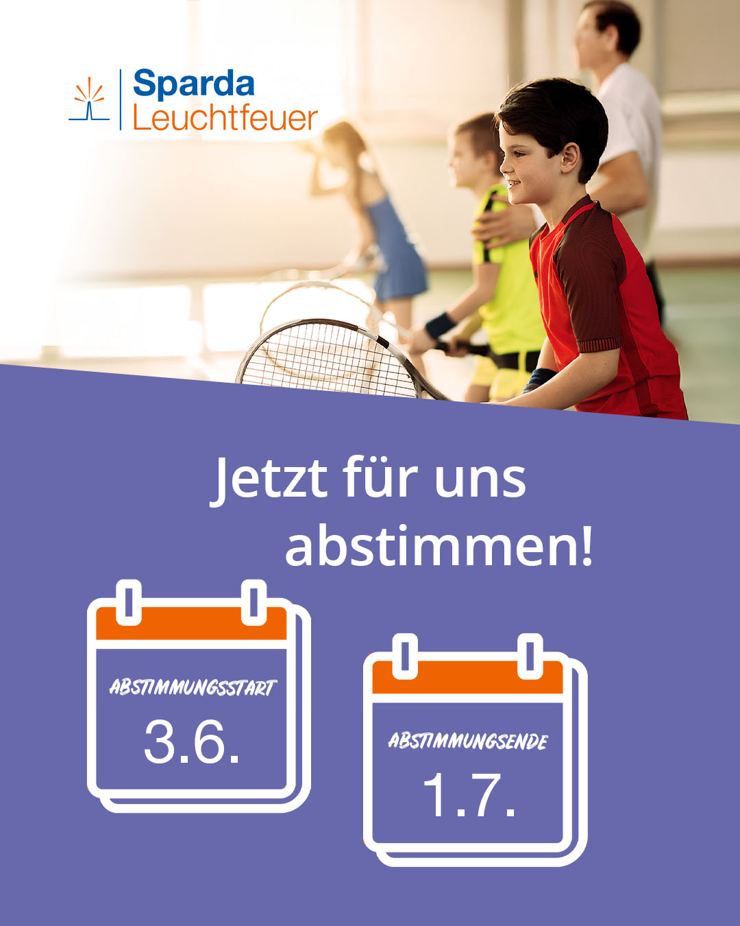 SpardaLeuchtfeuer 2025